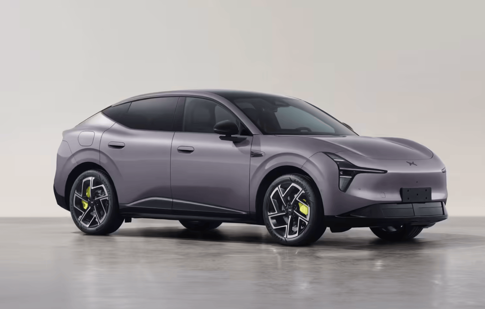 小鹏MONA首款SUV车型L03完成申报:车长4650mm,溜背造型,年内发布 第1张 小鹏MONA首款SUV车型L03完成申报:车长4650mm,溜背造型,年内发布 第1张