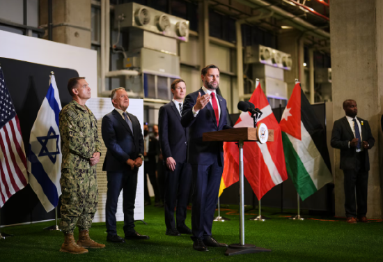 知情人士:美国谈判代表将要求伊朗释放被拘留美国人 第1张 知情人士:美国谈判代表将要求伊朗释放被拘留美国人 第1张