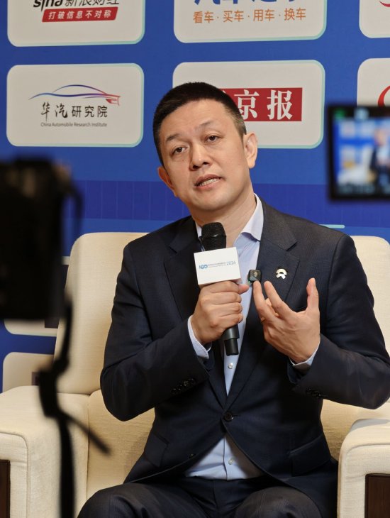 蔚来李斌:对“全年实现交付量同比增长40%至50%”的目标有信心 第1张 蔚来李斌:对“全年实现交付量同比增长40%至50%”的目标有信心 第1张