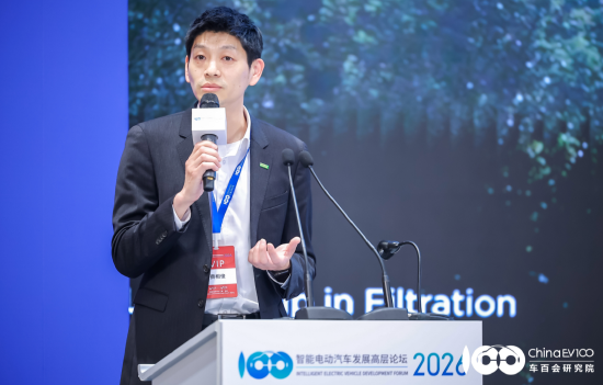 曼胡默尔费相俊:空气决定用户对座舱品质的感受 第1张 曼胡默尔费相俊:空气决定用户对座舱品质的感受 第1张