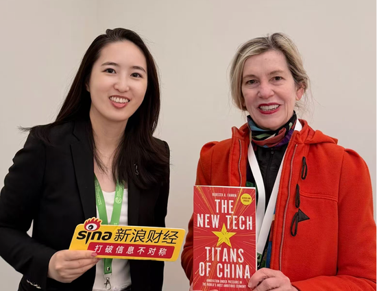 对话硅谷之龙创始人Rebecca Fannin：中国科技创新正进入“扎根本土”的新阶段  第1张