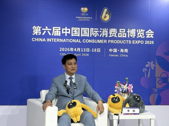 对话李锐：从《爸爸去哪儿》到飞行汽车 带孩子们见证祖国科技发展  第1张