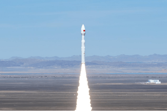 “邮储银行号”遥感卫星成功发射 以航天科技赋能数智转型  第3张