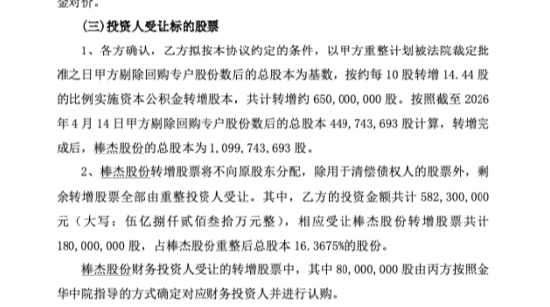 棒杰股份跨界光伏失速走到重整关口，美年大健康为何要用5个亿元拿下一家义乌服装老厂？| 长三角资本局  第1张