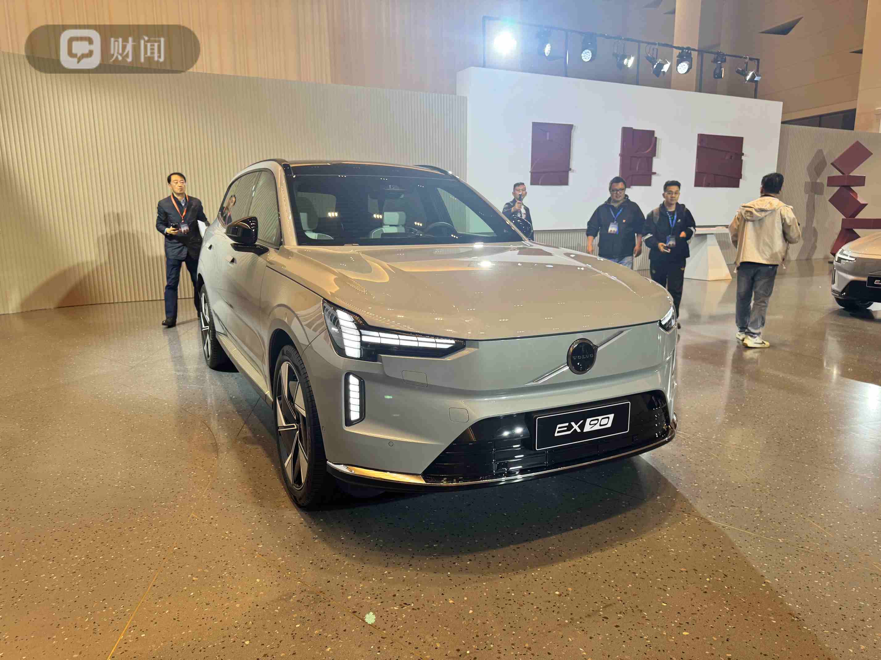 沃尔沃99周年：三车齐发，全面挺进豪华新能源市场  第2张